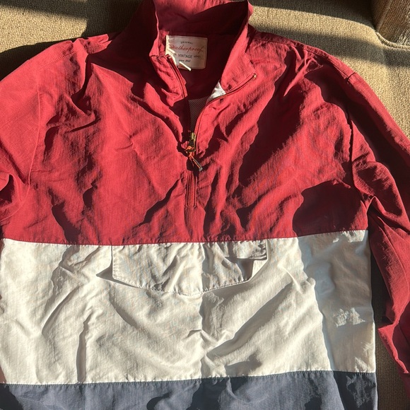 Weatherproof Vintage pullover windbreaker - Picture 2 of 9